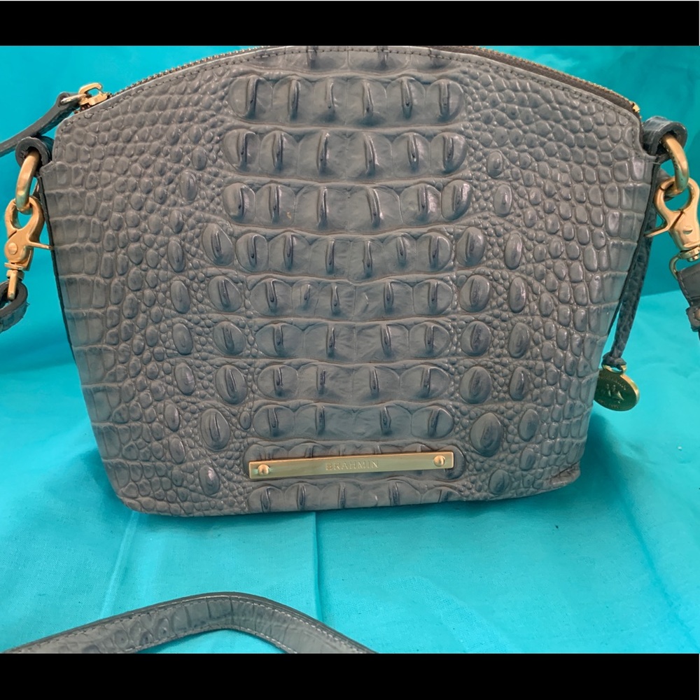 Brahmin cross over bag